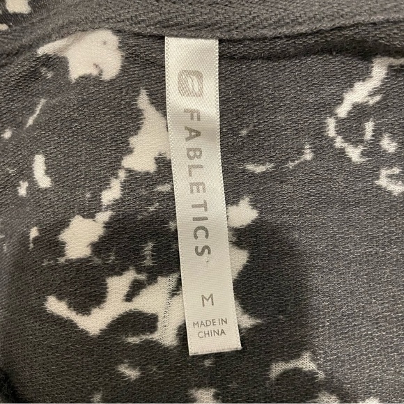 Fabletics Sweatshirt- Gray - Picture 5 of 5
